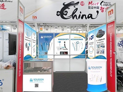 MEDICA 2023---BUDEME TAM ALEBO BUDEME SQUARE